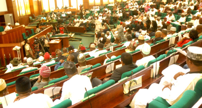 ‘Why didn’t you talk before now?’ Reps query Jibrin’s ‘N40bn’ budget allegation