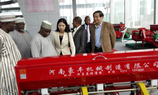 Sokoto reaps first benefit of China visit