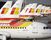 In case you missed this: Iberia Airlines suspends flights to Turkey, Ghana and Nigeria