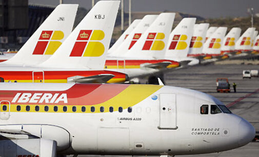 In case you missed this: Iberia Airlines suspends flights to Turkey, Ghana and Nigeria