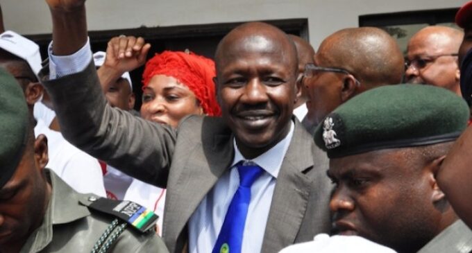 EXCLUSIVE: AGF asks Magu to respond to DSS allegations