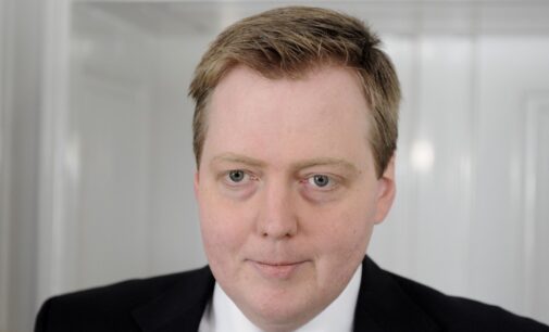 #PanamaPapers: Gunnlaugsson, Iceland’s prime minister, resigns
