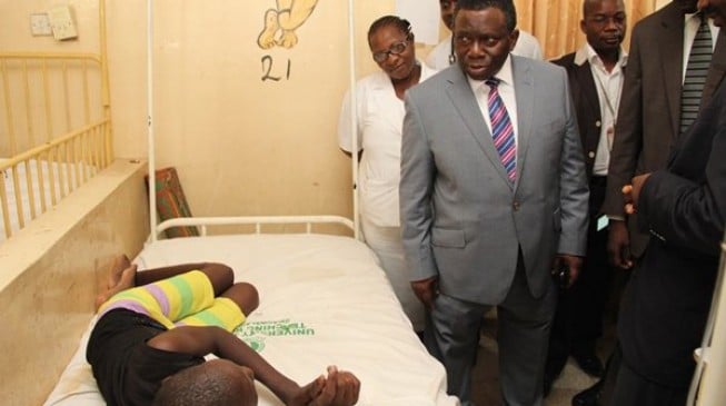 Adewole: No hospital in the country has a functional machine to treat cancer