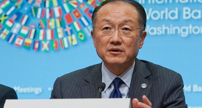 REPORTER’S DIARY: Did Jim Yong Kim quote Buhari out of context?