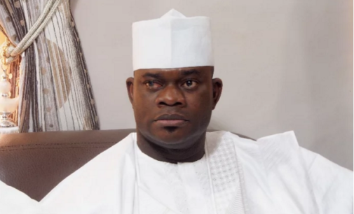 I am an epitome of transparency, says Yahaya Bello