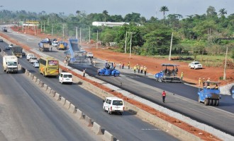 Lagos-Ibadan Road: The way out