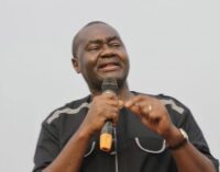 Magnus Abe: Wike bought cars for PDP lawmakers but those in APC use taxis