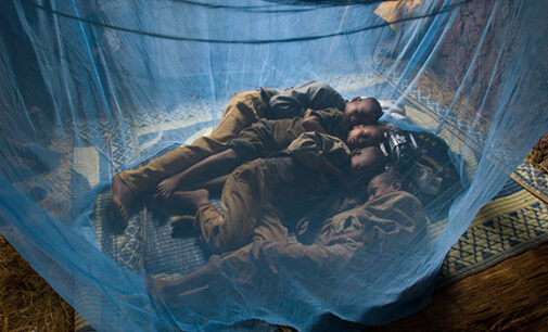 Despite restriction on antimalarial resistant drugs – they are still used to treat malaria