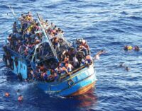 14,000 migrants rescued as Nigerians drown