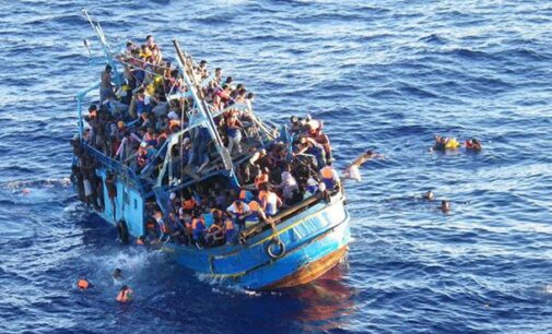 ‘500 migrants’ drown in Mediterranean shipwreck