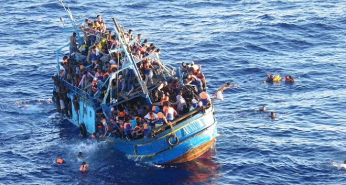 43 migrants drown as two boats capsize off Djibouti coast