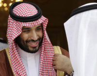 Saudi vows to diversify economy after oil slump