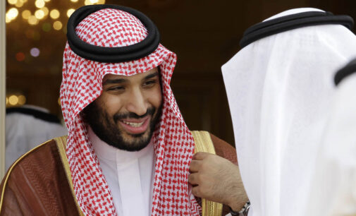 Saudi vows to diversify economy after oil slump