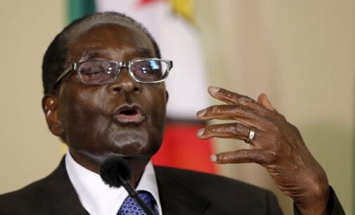 WHO revokes appointment of Mugabe as goodwill ambassador
