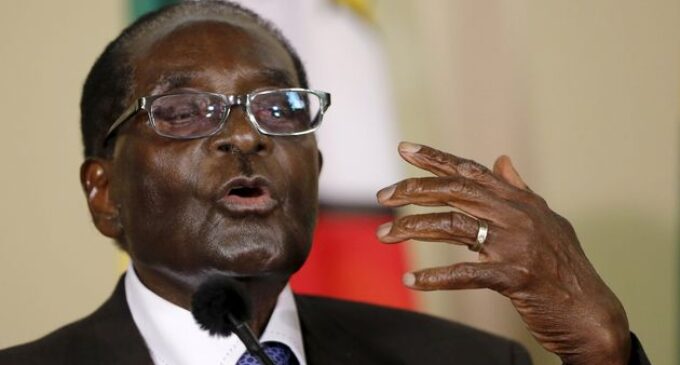 Mugabe: Shame on those who want me dead
