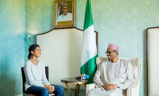 Buhari: We’re working to correct our mistakes