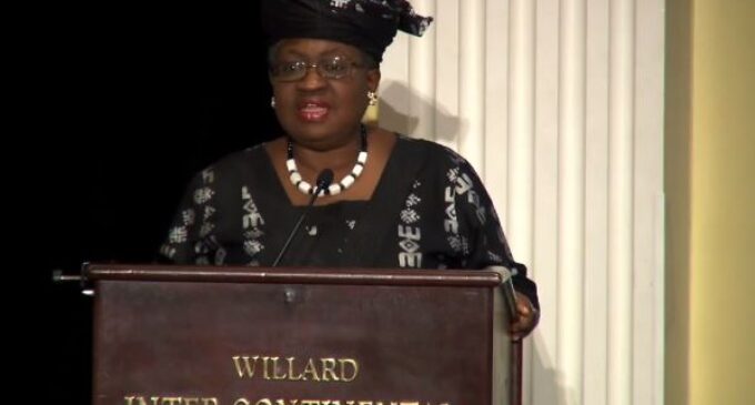 Okonjo-Iweala: Nigeria finances its own development