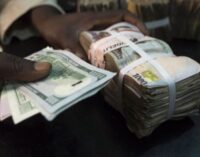 Naira finds a ‘resting place’ at 320 to a dollar