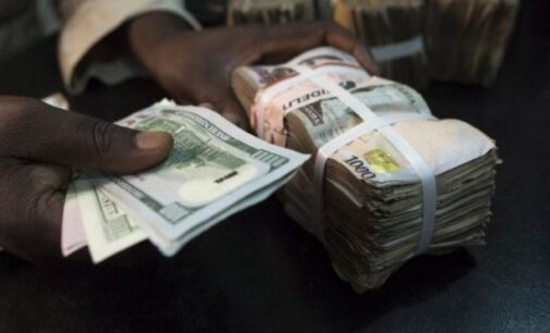 Naira finds a ‘resting place’ at 320 to a dollar