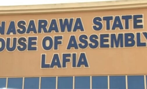 Nasarawa assembly approves creation of fourth class chiefdom