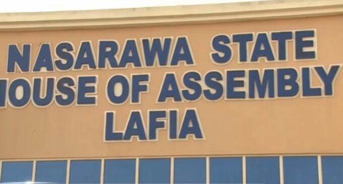 Nasarawa assembly approves creation of fourth class chiefdom