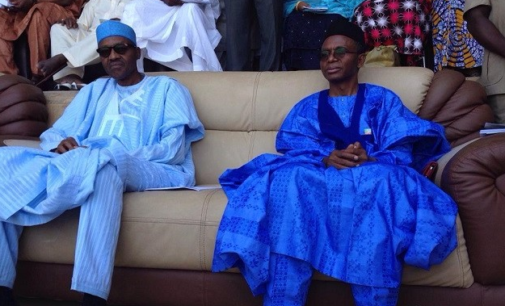 Buhari forced me to be governor, says el-Rufai