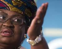 Okonjo-Iweala: I’m not running in 2019 with Atiku or anyone else