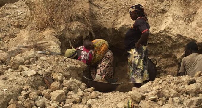 ALERT: Lead poisoning could worsen in Niger