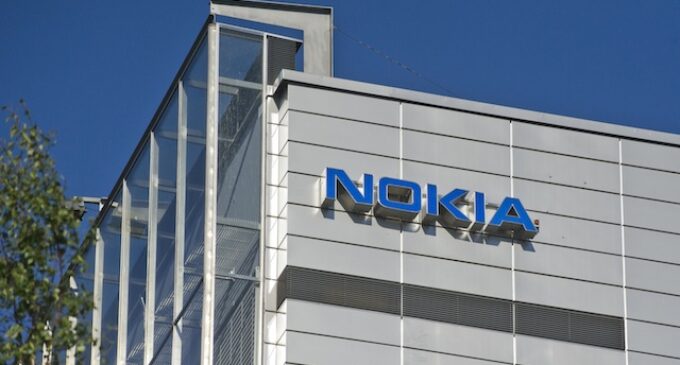 Nokia to lay off 1,300 workers in Finland