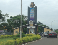 Two arrested as protest rocks OAU over student killed by mob