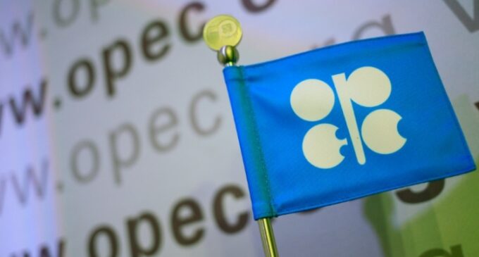 Time to focus on OPEC now that France is out of sight