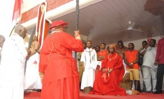 In Benin, the living can now bury their dead