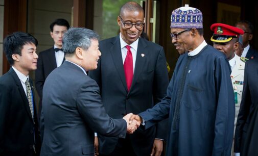 Enelamah: Nigeria has a lot to learn from China