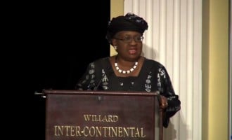 Okonjo-Iweala: SDGs can’t be achieved without transparency