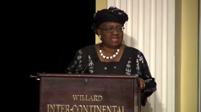 Okonjo-Iweala: SDGs can’t be achieved without transparency
