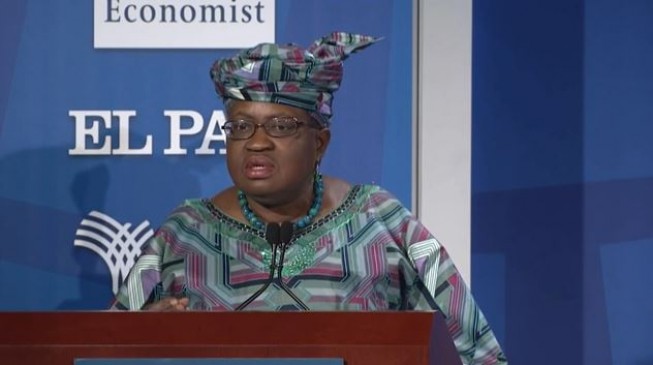 Okonjo-Iweala: No political will to save under Jonathan