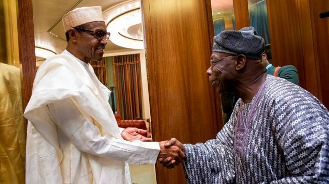 Buhari, Obasanjo and political shadow-boxing