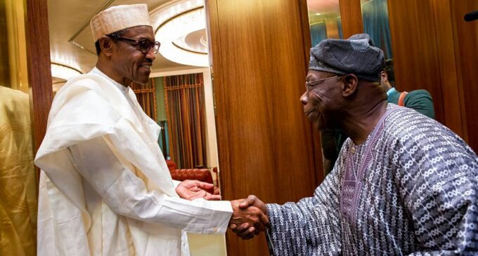Buhari, Obasanjo and political shadow-boxing