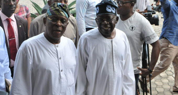 I am back in my father’s house, says Osoba on return to APC