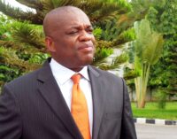 Orji Kalu: Kanu was not arrested… he’s currently in London