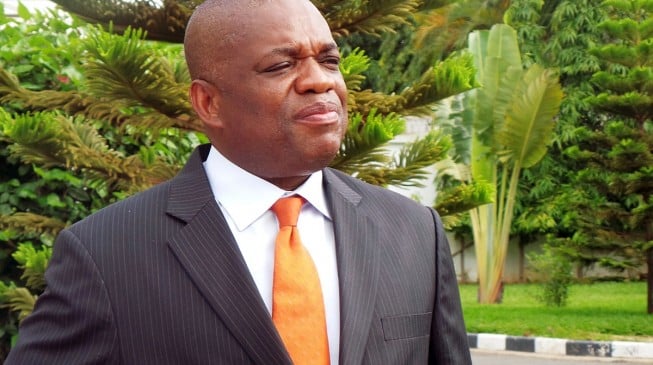 First Nyame, now Dariye. Who is the next big fish going to jail?