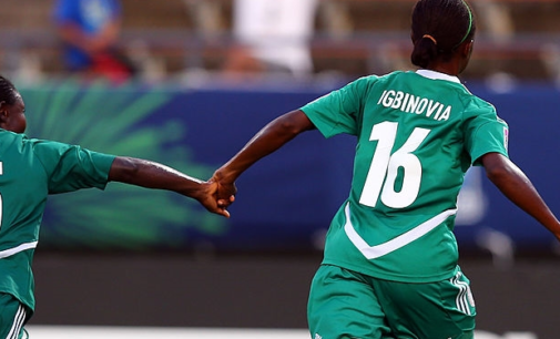 Super Falcons beat Senegal to qualify for AWCON