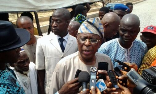 ‘Support Akpabio’ — ex-senators, Osoba mount pressure on Kalu, Yari