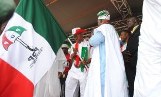 Jonathan’s spokesman: I didn’t drag PDP into Cambridge Analytica controversy