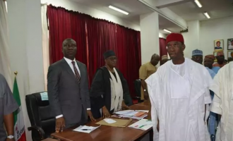 PDP BoT chairman begs members not to leave