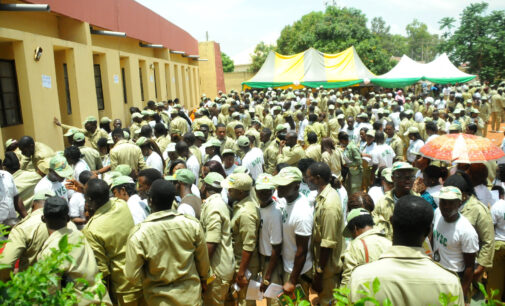 NCDC: Those with cough, fever shouldn’t be allowed in religious gatherings, NYSC camp