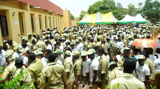 YOU MUST FARM: Imo govt allocates lands to corps members
