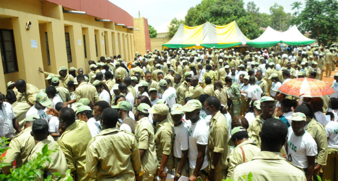 PTF: Over 700 corps members tested positive for COVID-19