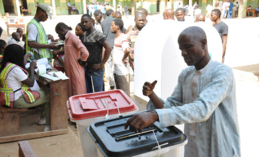 FCT goes to the polls