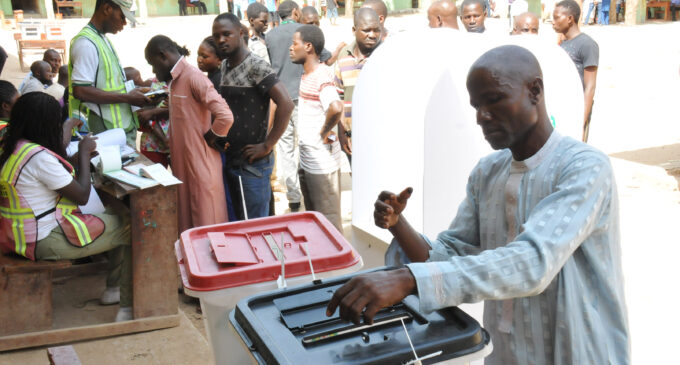 Elections not Nairabet: You vote for who you want — not who’s likely to win